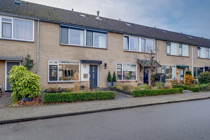 Acerstraat 10 in Borculo