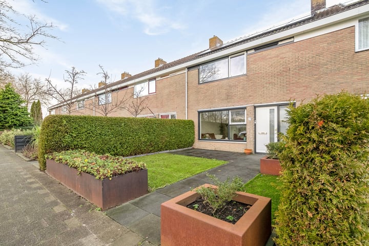 Achlumerdijk 21 in Harlingen foto