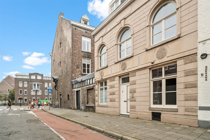 Achter de Barakken 3B in Maastricht foto