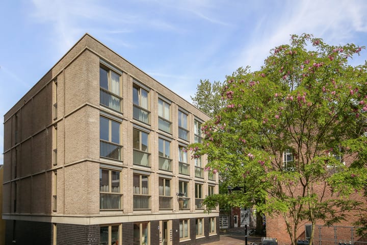 Achter de Carmel 28 in Nijmegen foto