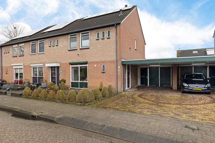 Achter de Hare 8 in Vollenhove