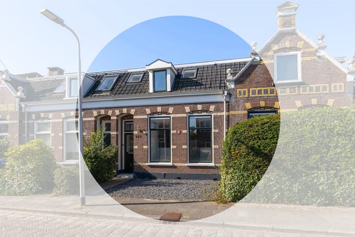 Achter de Hoven 178 in Leeuwarden foto