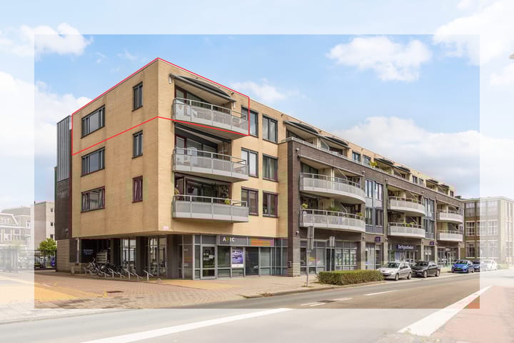 Achter de Hoven 53 in Leeuwarden foto