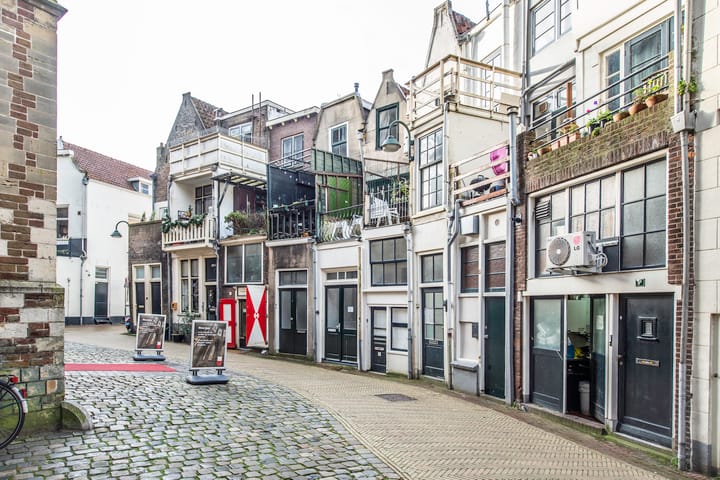 Achter de Kerk 9f in Gouda foto