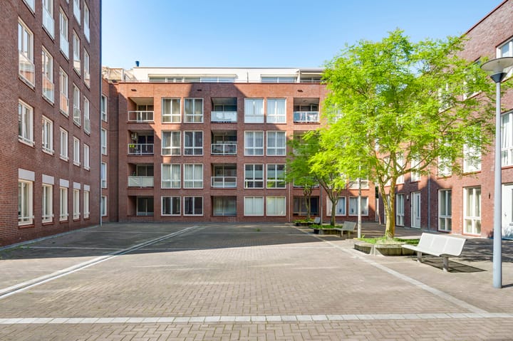 Achter de Steenen Trappen 36 in Roermond foto