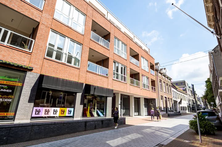 Achter de Steenen Trappen 8 in Roermond foto