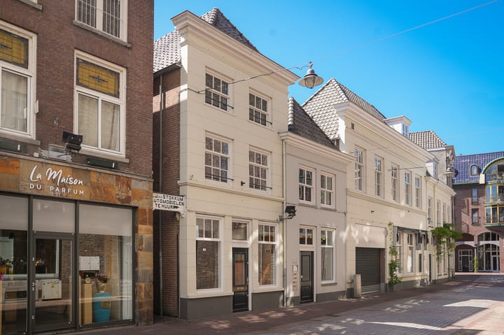 Achter het Stadhuis 4A in 's-Hertogenbosch foto