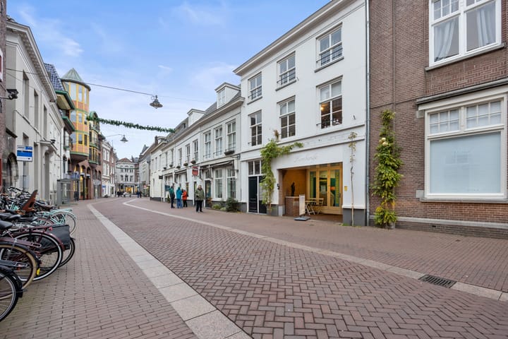 Achter het Wild Varken 20 in 's-Hertogenbosch foto