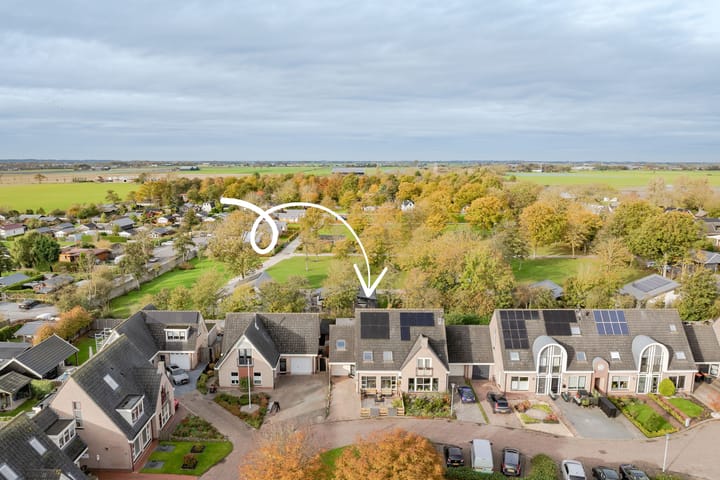 Achter 't Bos 10 in Dirkshorn foto