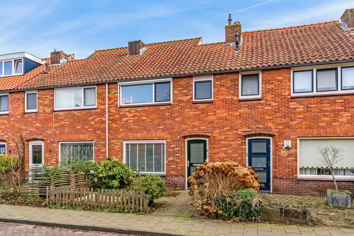 Achter 't Zand 20 in Culemborg foto