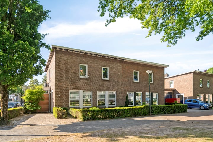 Achterberghstraat 10 in Boxtel foto