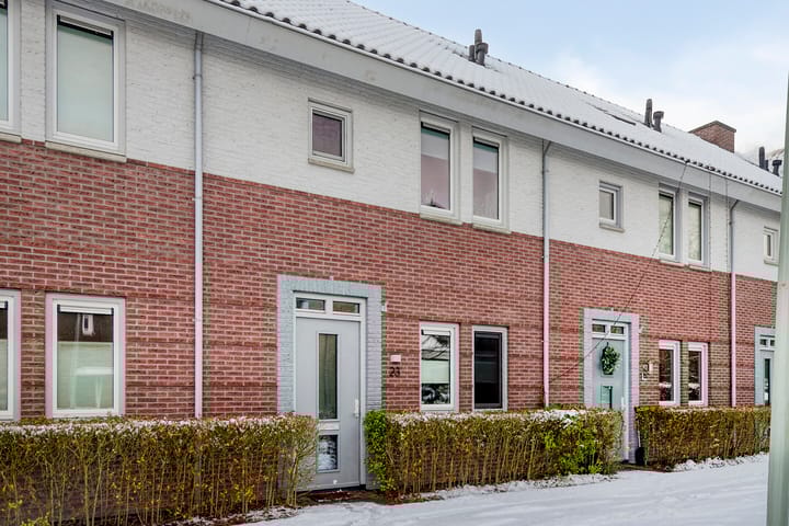 Achterberghstraat 23 in Boxtel