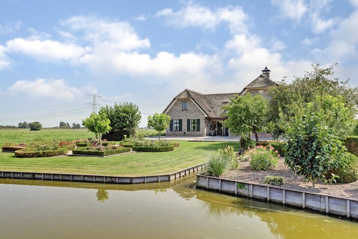 Achterbroek 10a in Berkenwoude foto