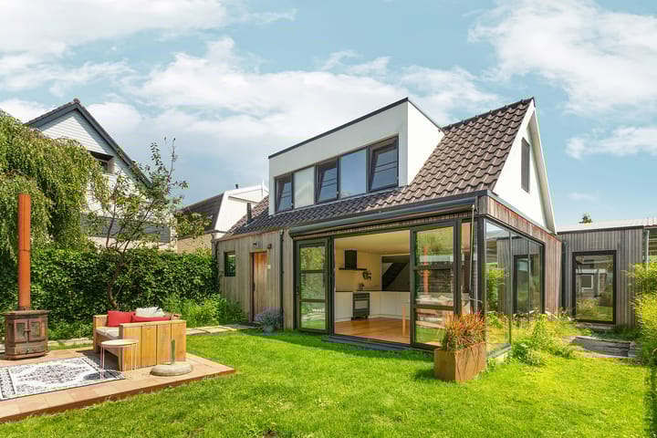 Achterdijk 45 in Ouderkerk aan de Amstel foto