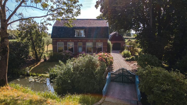 Foto van woning Achterdijk 51, Nieuwland