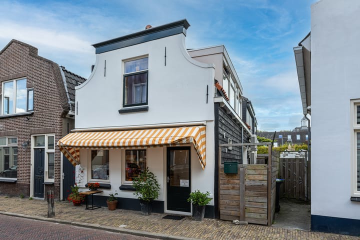 Foto van woning Achterdorp 10, Dirksland