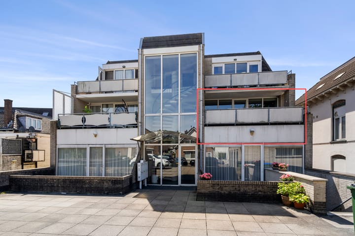 Achterdorpsstraat 4A in Renkum foto