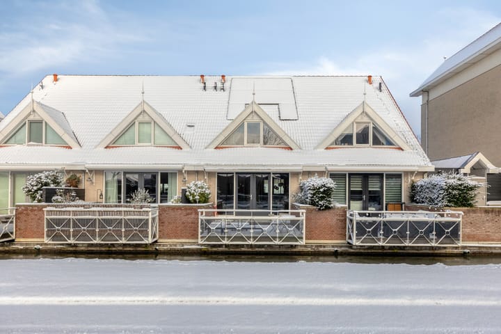 Foto van woning Achtererf 75, Tholen