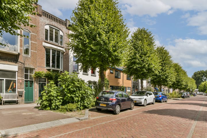 Achtergracht 87b in Weesp foto