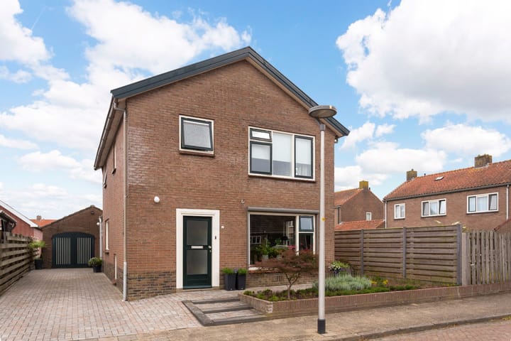 Achterhoekstraat 2 in Wesepe foto