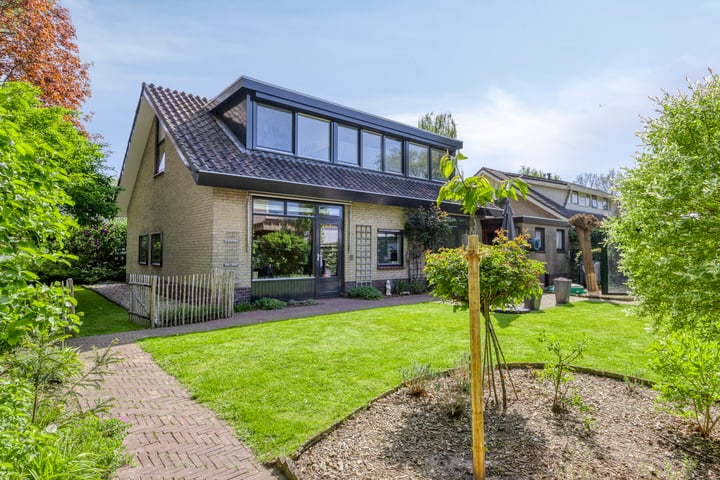 Foto van woning Achterkamp 14, Wezep