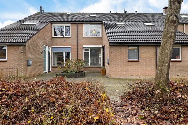 Foto van woning Achterkamp 47, Schoonebeek