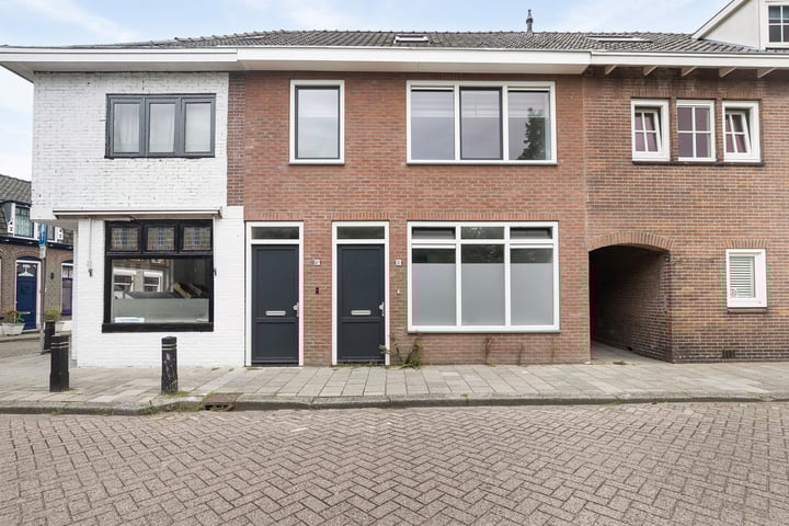 Achterkerkstraat 30A in Veenendaal