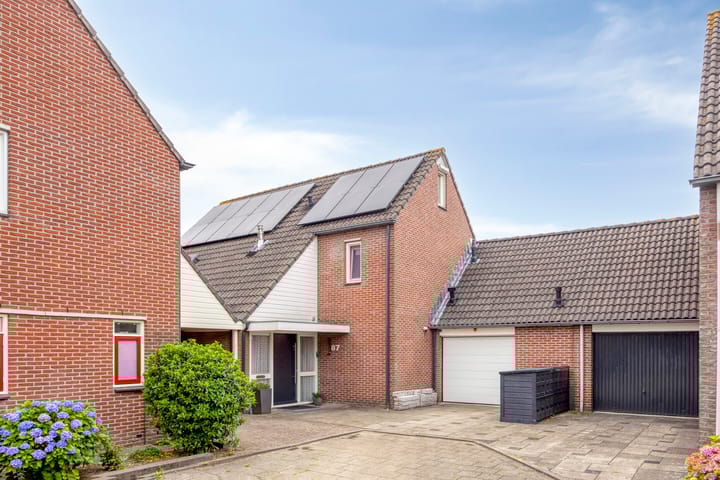 Achterkerkstraat 87 in Veenendaal foto