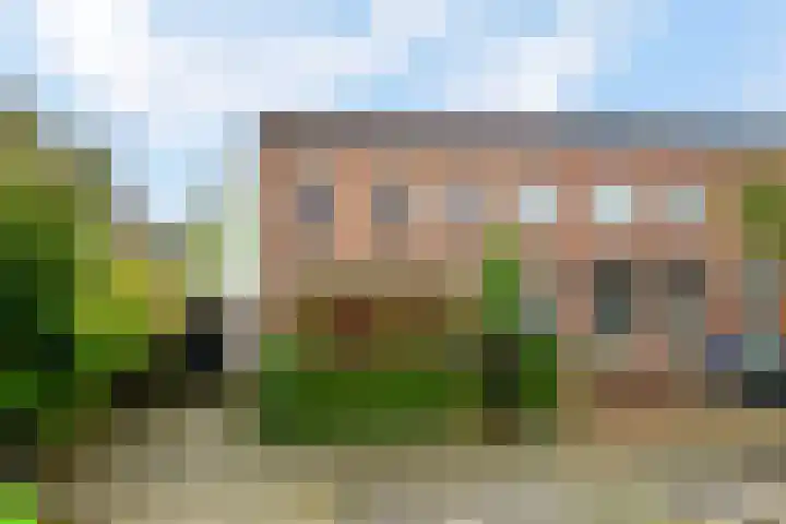 Achtermeulenlaan 1 in Bussum