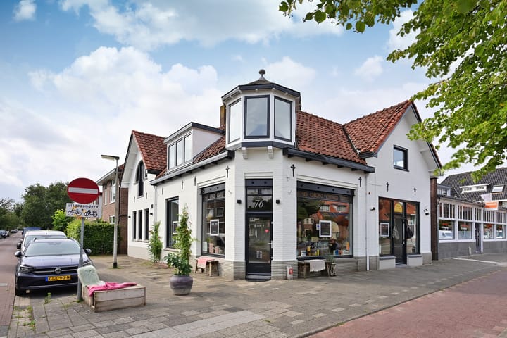 Achtermeulenlaan 2A-1 in Bussum foto