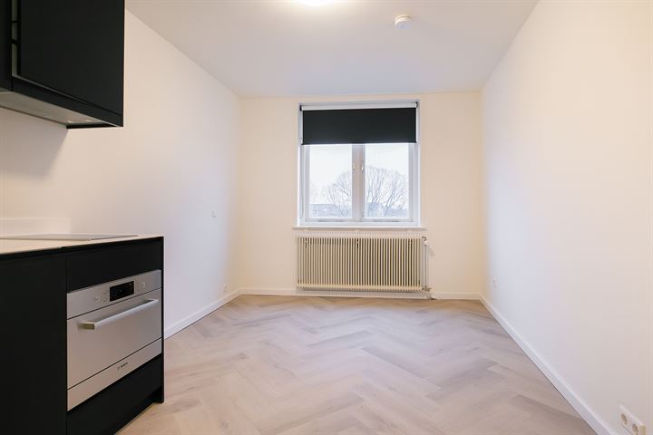 Achterom 1F in Delft foto