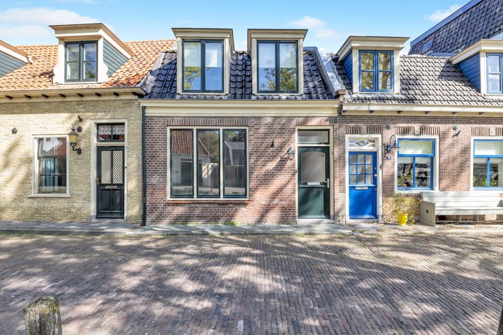 Achterom 28 in Medemblik foto