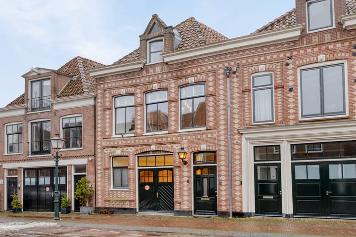 Achterom 41 in Hoorn foto