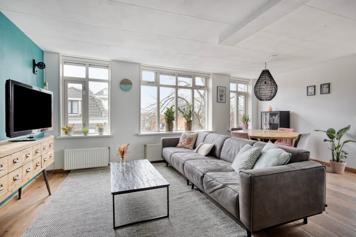 Achterom 52E in Hoorn foto