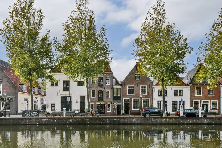 Achteromstraat 19 in Weesp foto