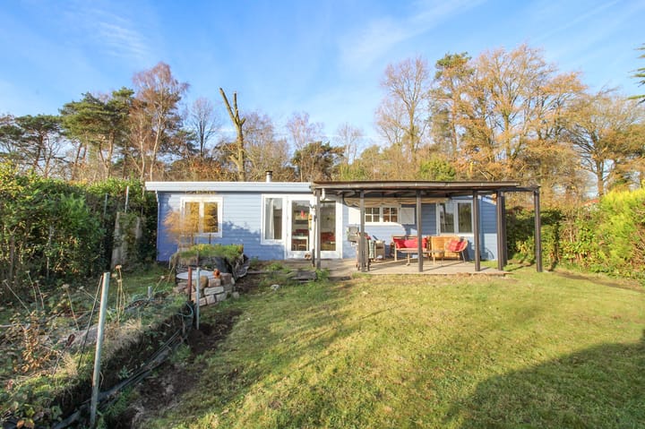 Achterridderweg 1-13 in Putten foto