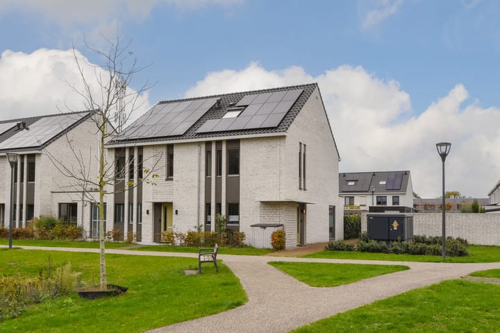 Achterste Akker 4 in Nuenen foto