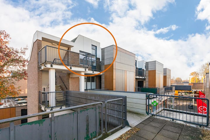 Achterste Wei 53 in Harderwijk