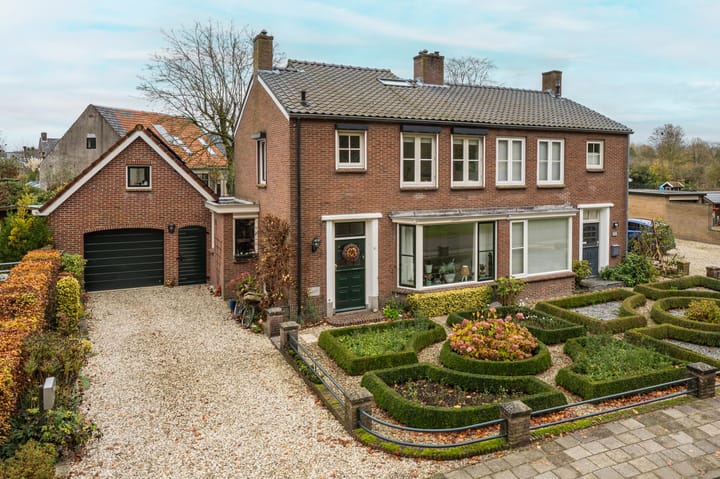 Achterstraat 26 in Zoelen foto