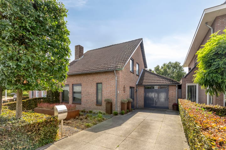 Achterstraat 3 in Drunen