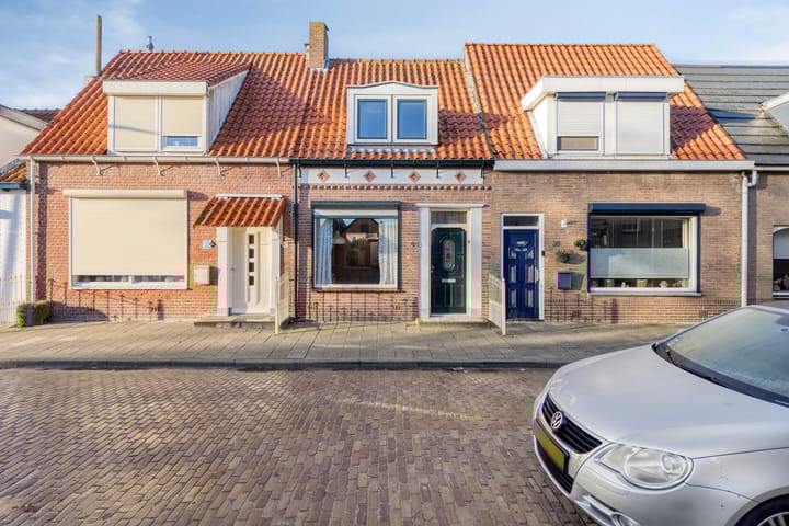 Achterstraat 40 in Sint Philipsland