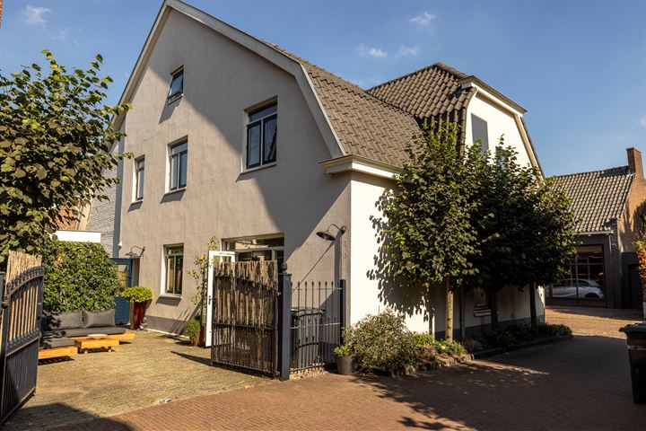 Achterstraat 42 in Wijk bij Duurstede foto