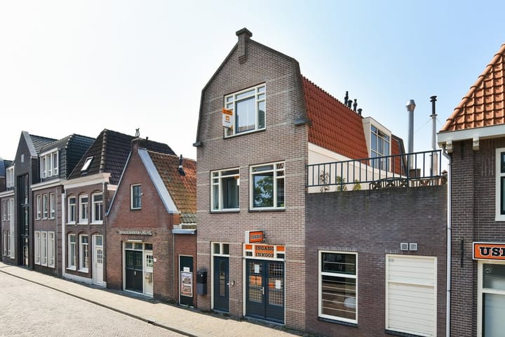 Achterstraat 49 in Hoorn