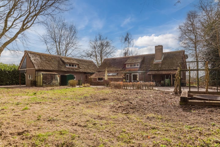 Achterstraat 5 in Randwijk foto