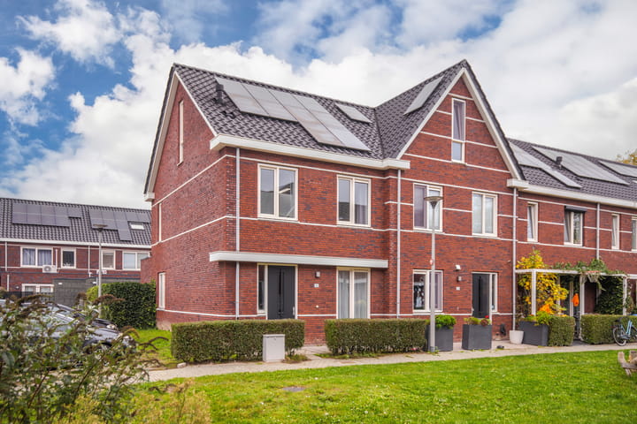 Achterwende 15 in Arnhem foto