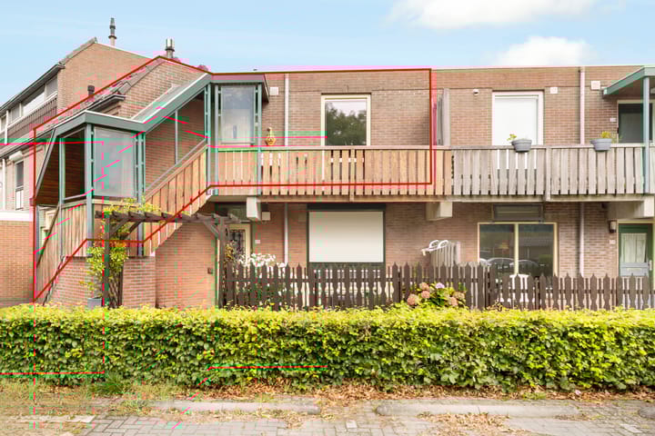 Achterwerf 231 in Almere foto