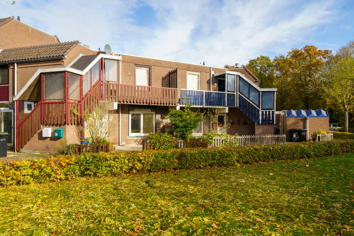 Achterwerf 38 in Almere foto