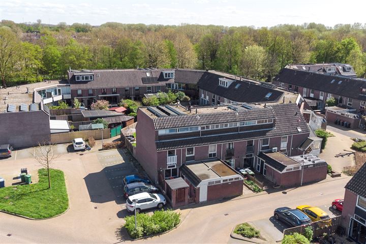 Achterwerf 68 in Almere foto