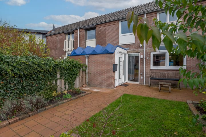 Achterwerf 87 in Almere foto