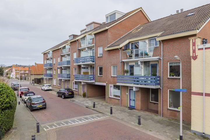 Achterzeeweg 42 in Noordwijk foto